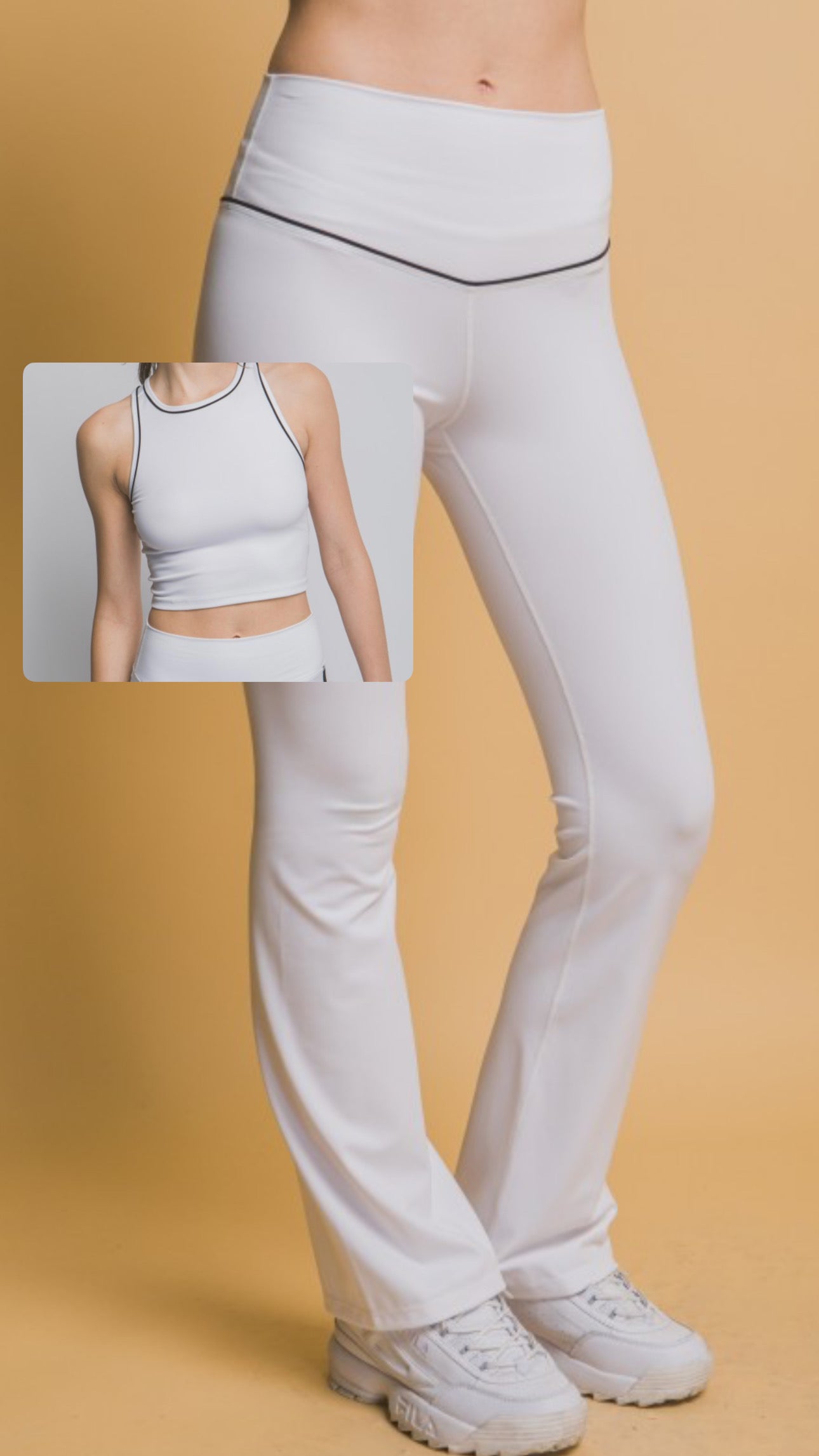 Aurora two piece set