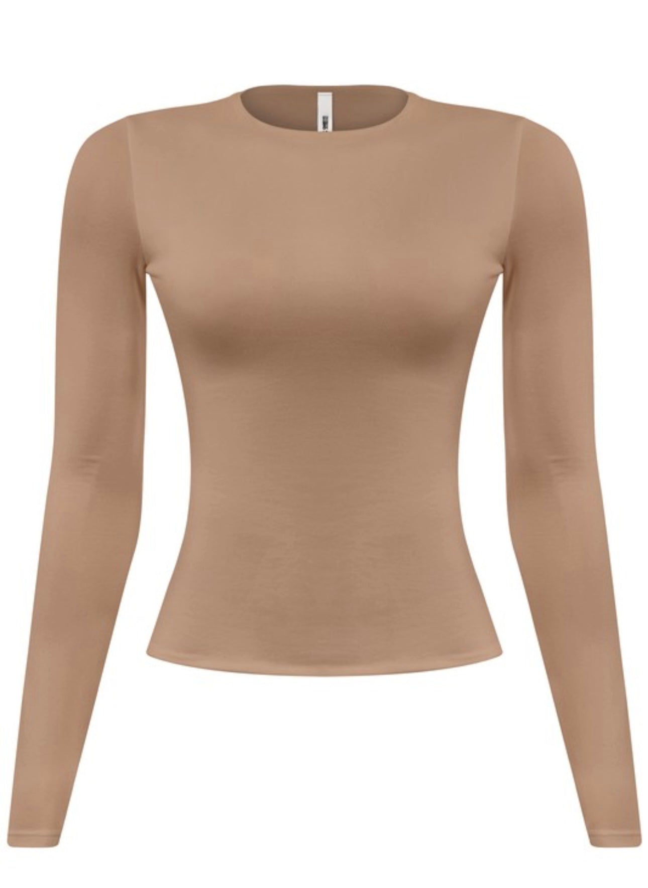 T-T Mocha long sleeve