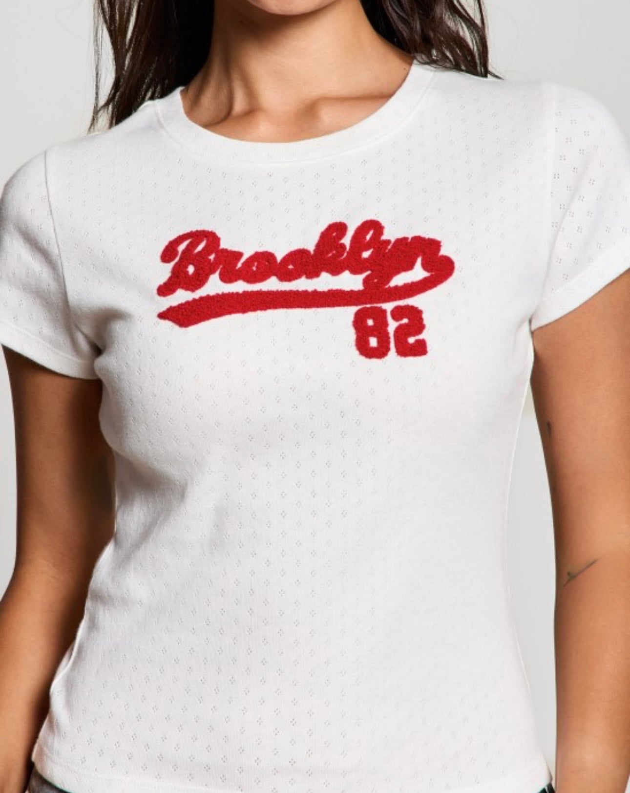 Brooklyn 82 pointelle