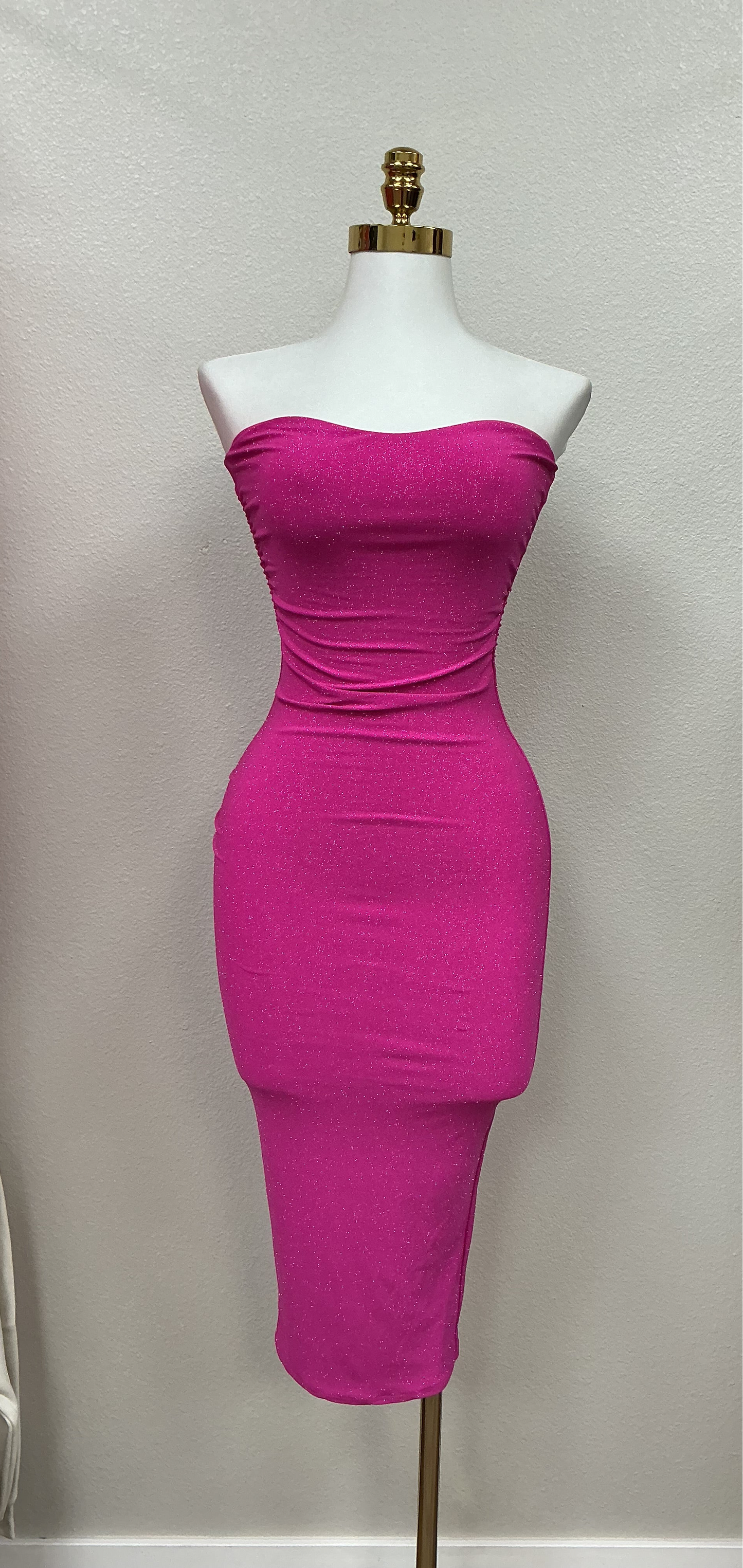 Paris Pink glitter 271