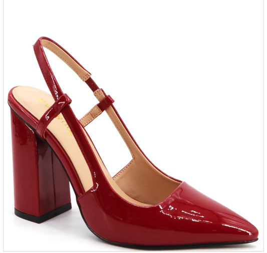 Wine me heels