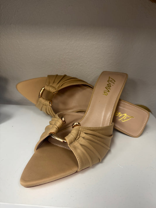 Jaz heels