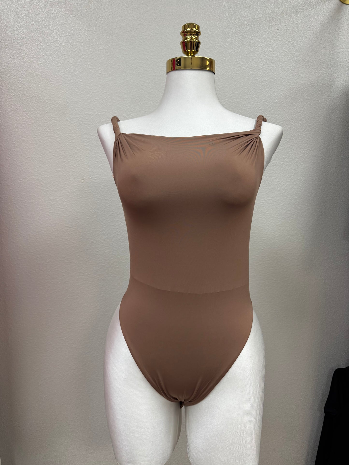 Luxe bodysuit 892