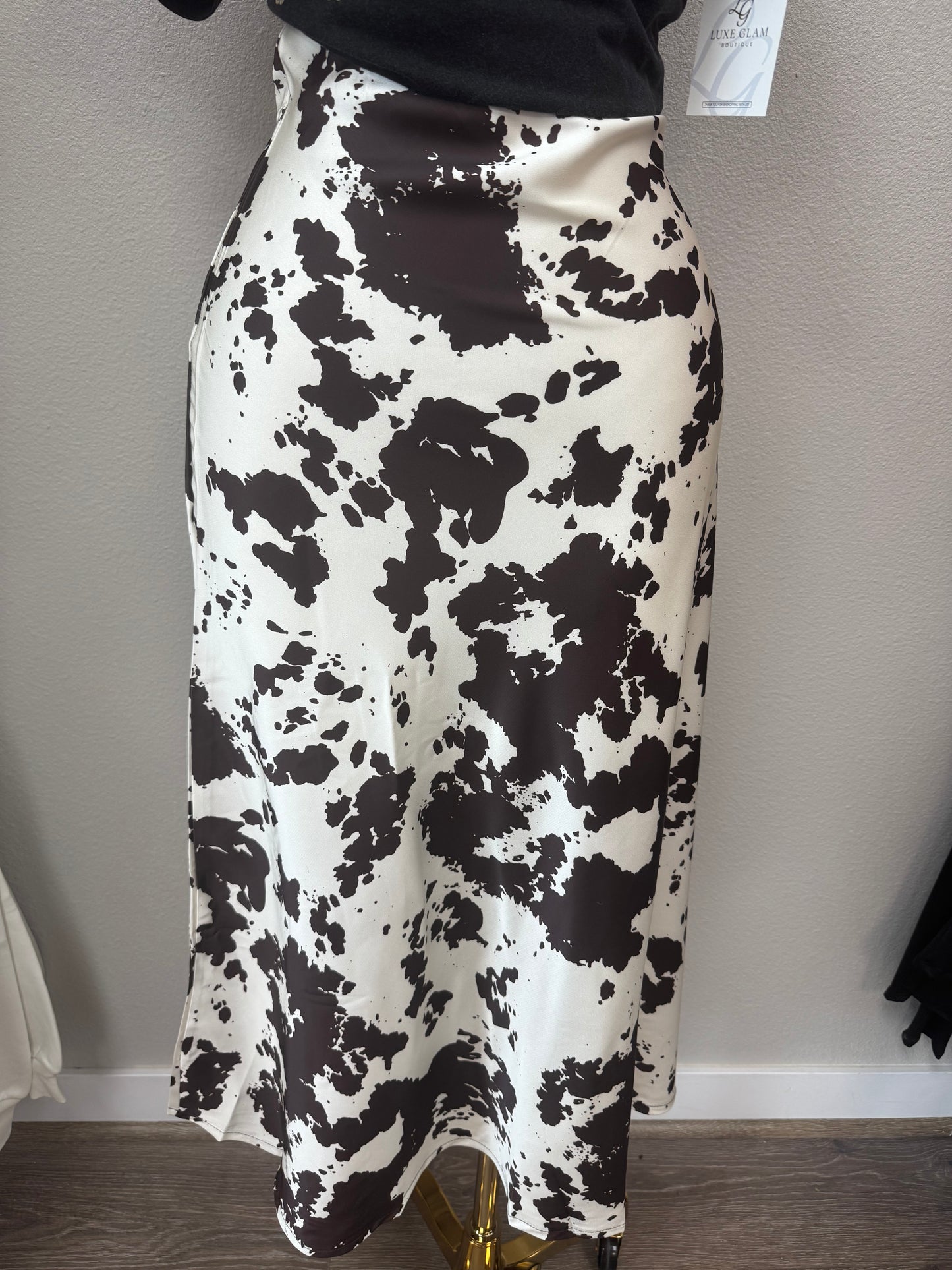 Alia long skirt
